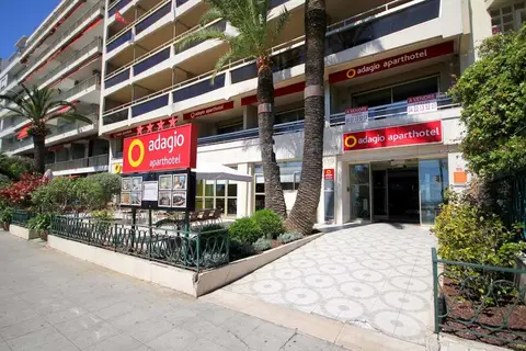 Adagio Nice Promenade des Anglais in Nice, foto 14