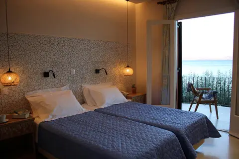 Dassia Beach Hotel in Δασσιά — foto 2