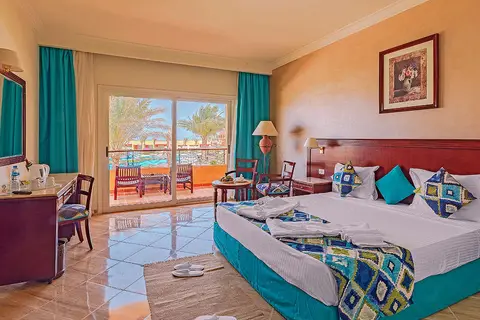 Malikia Resort Abu Dabbab in Marsa Alam, foto 6