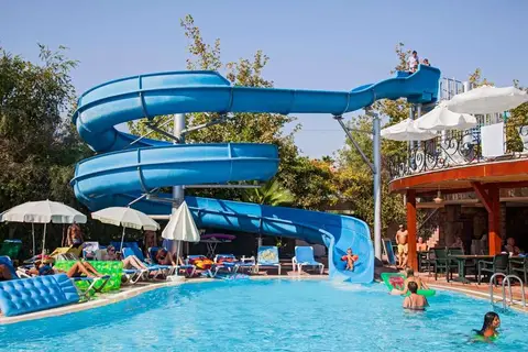 Dosi Hotel in Manavgat — foto 4