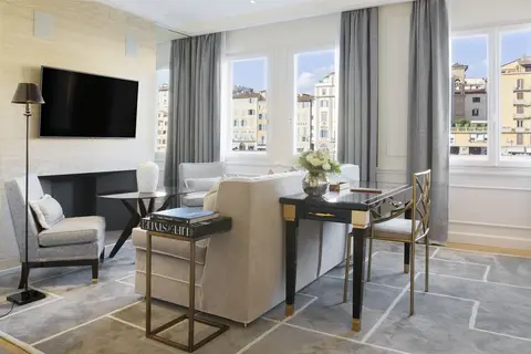 Hotel Lungarno in Florence — foto 29
