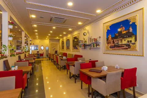 Harmony Hotel & Spa Merter in Fatih — foto 21