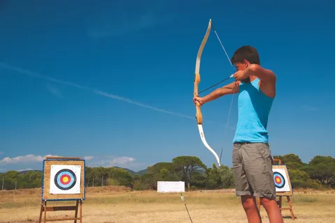 Camping Parc Saint James Oasis foto 22