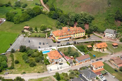 Casona el Carmen in Carreño