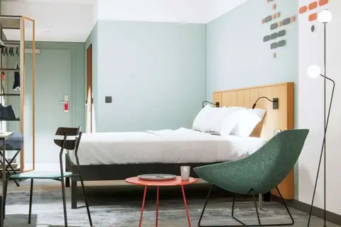 Ibis Styles Krakow Centrum in Krakau — foto 16