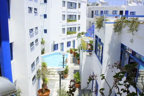 Kassavetis Center - Hotel Studios & Apartments in Δημοτική Ενότητα Χερσονήσου — foto 11