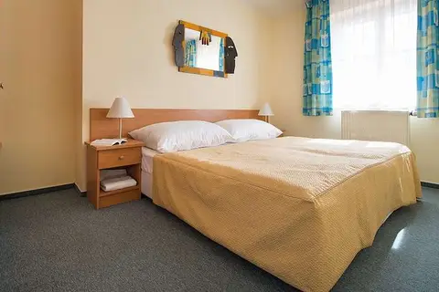 EA Hotel Tosca in Praag, foto 4