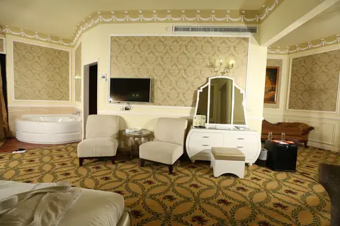 Paradise Inn Beach Resort in Alexandrië — foto 2
