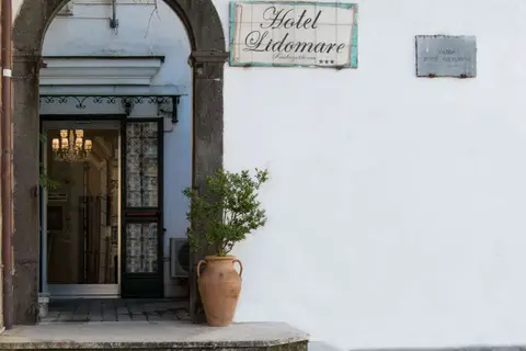 Lidomare Hotel in Amalfi
