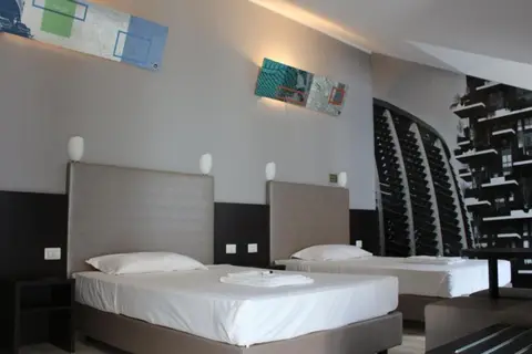 New Generation Hostel Milano Navigli in Milaan, foto 8