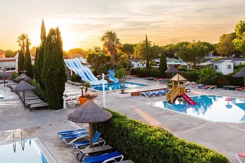 Camping Les Tropiques foto 3