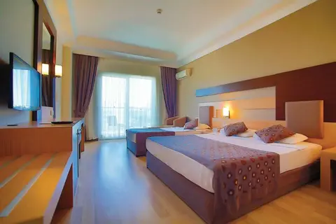 Hotel Telatiye Resort in Alanya — foto 4