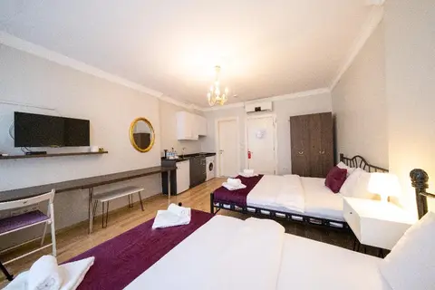 Frame Galata Hotel in Fatih — foto 22