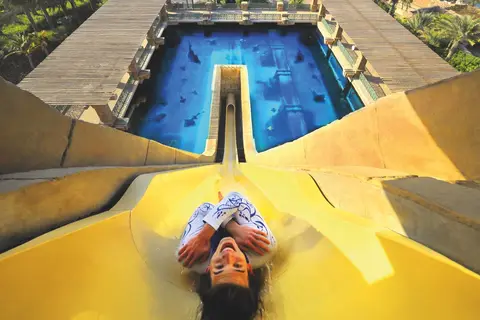 Atlantis, The Palm in The Dubai Balloon At Atlantis — foto 25