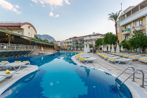 Tu Casa Gelidonya Hotel in Kemer — foto 21