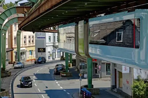 City Partner Hotel Central Wuppertal foto 25