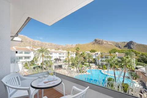 Puerto Azul Suite Hotel in Port de Pollença — foto 12