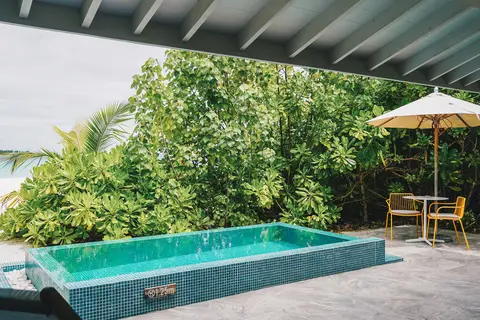 The Standard Maldives in Raa Atoll — foto 29