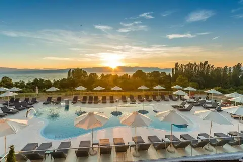 Laki Hotel & Spa in Ohrid — foto 3