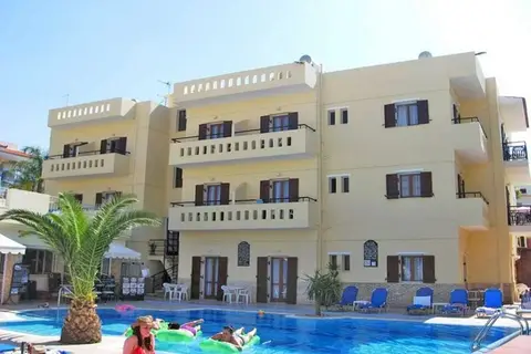Semiramis Appartementen in Μάλια — foto 9