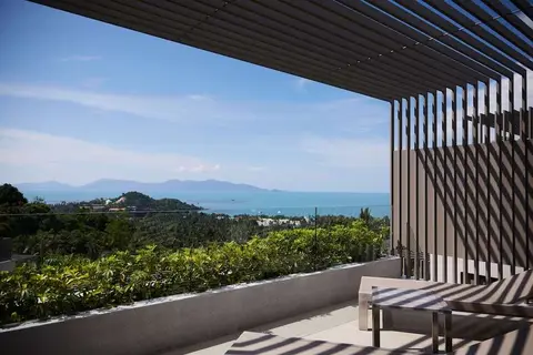 Mantra Samui Resort in บ้านบ่อผุด — foto 11