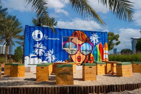 Al Habtoor Grand Resort, Autograph Collection in Dubai — foto 6
