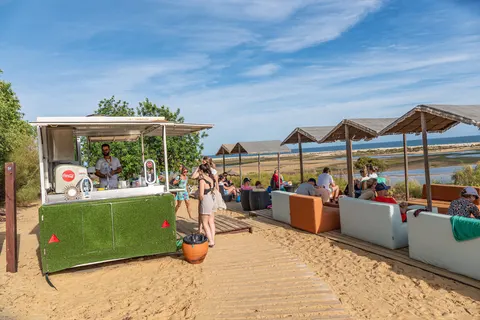 Resort Hotel Robinson Club Quinta Da Ria foto 24