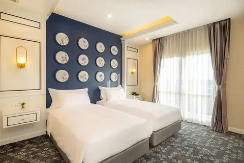 Eastin Hotel Vientiane in Vientiane — foto 9