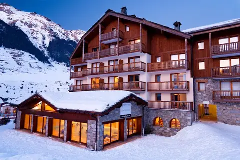 Résidence Les Valmonts - Voordeeltarief in Val-Cenis — foto 10
