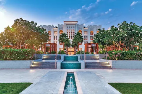 Al Messila A Luxury Collection Resort & Spa in Doha — foto 9