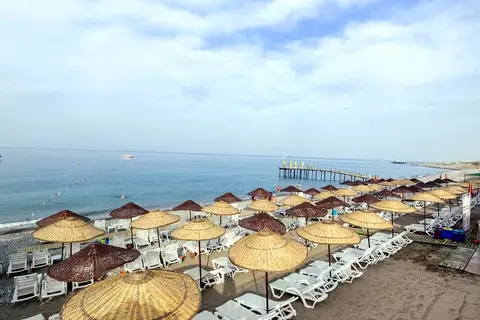Holiday Park Resort in Alanya — foto 21
