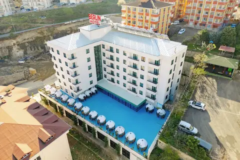 Berlin Suite Hotel in Ortahisar, foto 26