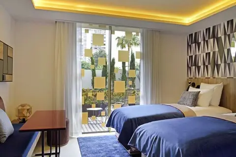 Aparthotel Adagio Casablanca City Center in Rabat, foto 2