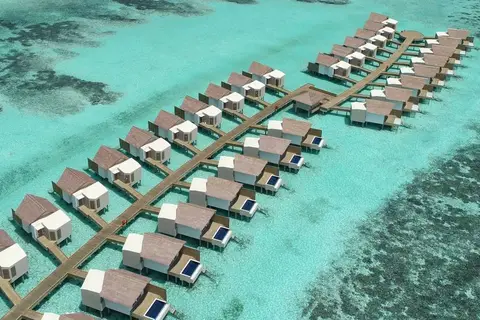 Hard Rock Hotel Maldives in Male — foto 2