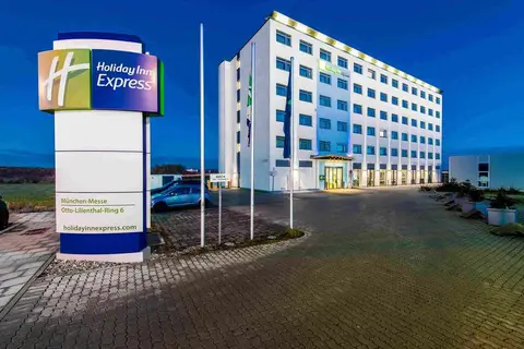 Holiday Inn Express Munich - City East in München — foto 10