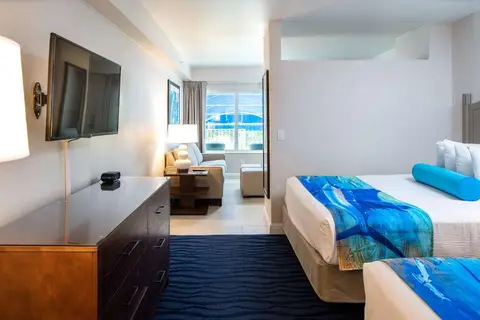 RumFish Beach Resort by TradeWinds in Saint Pete Beach — foto 14