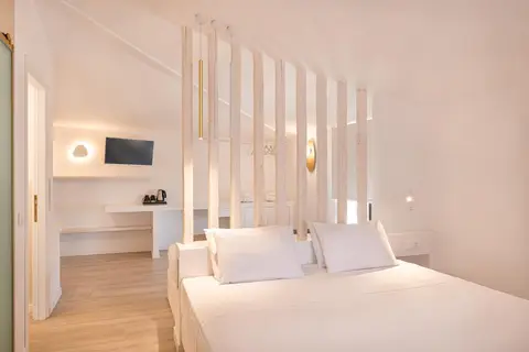 Potokaki Beachfront Hotel in Δημοτική Ενότητα Πυθαγορείου — foto 15