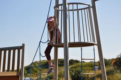 Duincamping De Lepelaar in Sint Maartensvlotbrug — foto 14