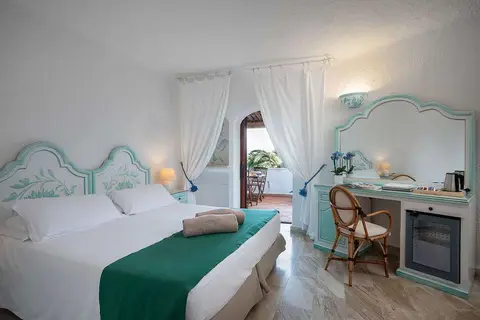 Hotel Balocco in Porto Cervo — foto 4