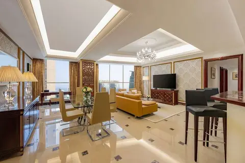 Dusit Hotel & Suites Doha in Doha — foto 16