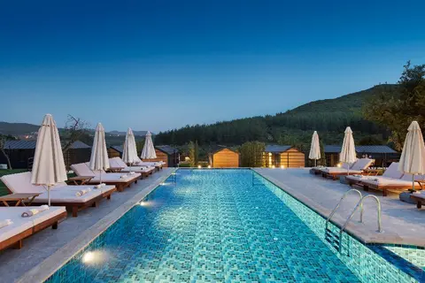 Kairos Hotel in Kas — foto 11