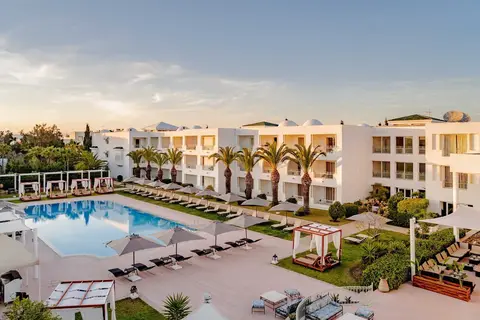TMK Hotel Flora Park by Turismark in الحمامات — foto 2