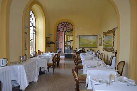Villa Signorini Events & Hotel in Ercolano — foto 7