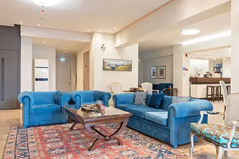 Regina Mare Hotel in Κατερίνη — foto 13
