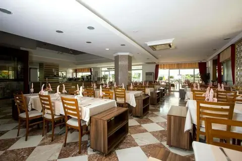 Fame Beach Hotel in Kemer — foto 10