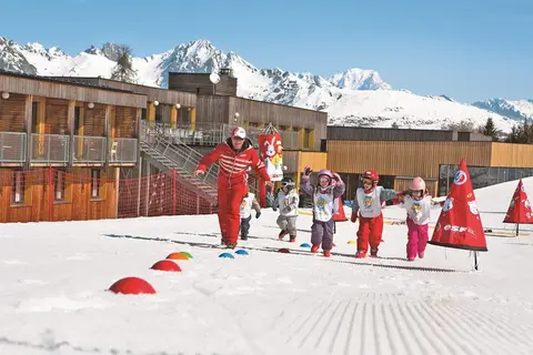 Miléade Village Club de la Plagne in Aime-la-Plagne