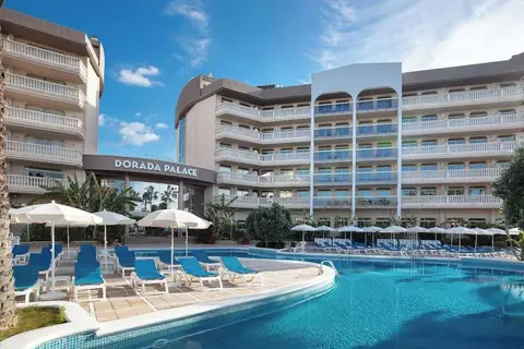 Ponient Dorada Palace by PortAventura World in Salou — foto 24