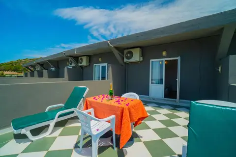 Senza Garden Holiday Club in Alanya — foto 15