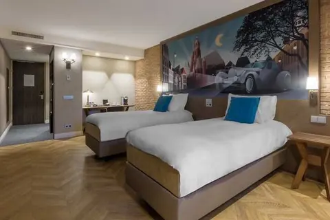 Grand Hotel Valies foto 12