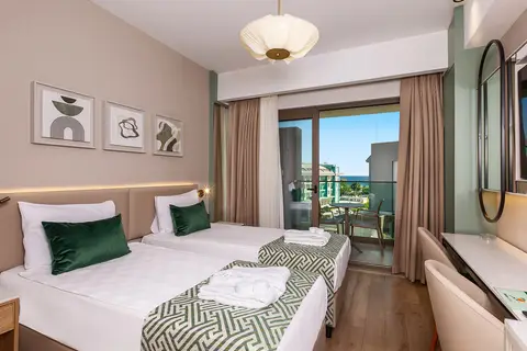 Seher Side Quality Resort & Spa in Manavgat — foto 9